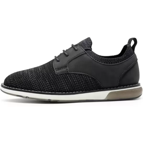 imageBruno Marc Boys Casual Dress Oxford Comfort Uniform Formal Sneaker ShoesBlack3