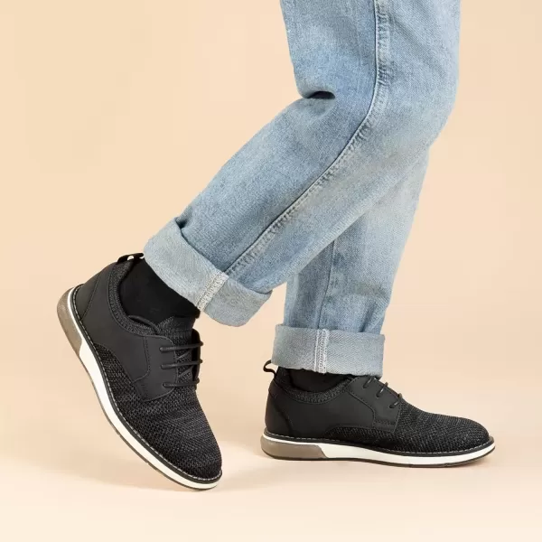 imageBruno Marc Boys Casual Dress Oxford Comfort Uniform Formal Sneaker ShoesBlack3