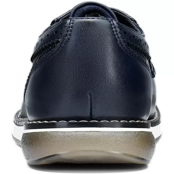 imageBruno Marc Boys Casual Dress Oxford Comfort Uniform Formal Sneaker ShoesBlue