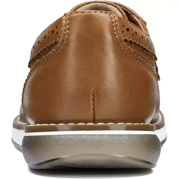 imageBruno Marc Boys Casual Dress Oxford Comfort Uniform Formal Sneaker ShoesBrown