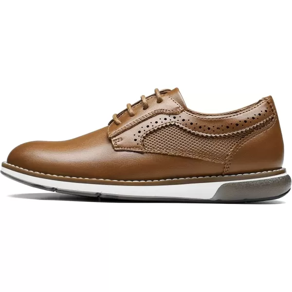 imageBruno Marc Boys Casual Dress Oxford Comfort Uniform Formal Sneaker ShoesBrown