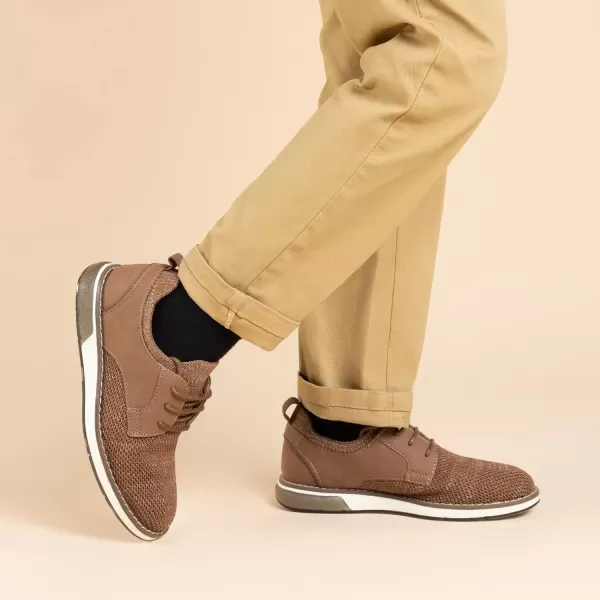 imageBruno Marc Boys Casual Dress Oxford Comfort Uniform Formal Sneaker ShoesBrown3