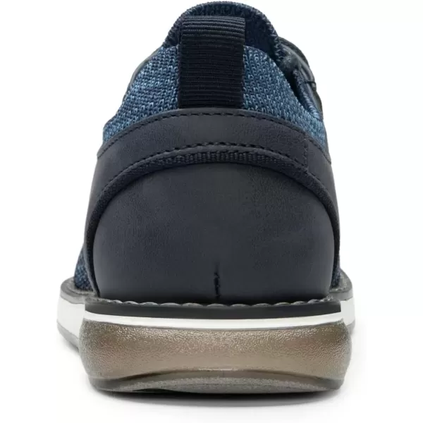 imageBruno Marc Boys Casual Dress Oxford Comfort Uniform Formal Sneaker ShoesNavy3