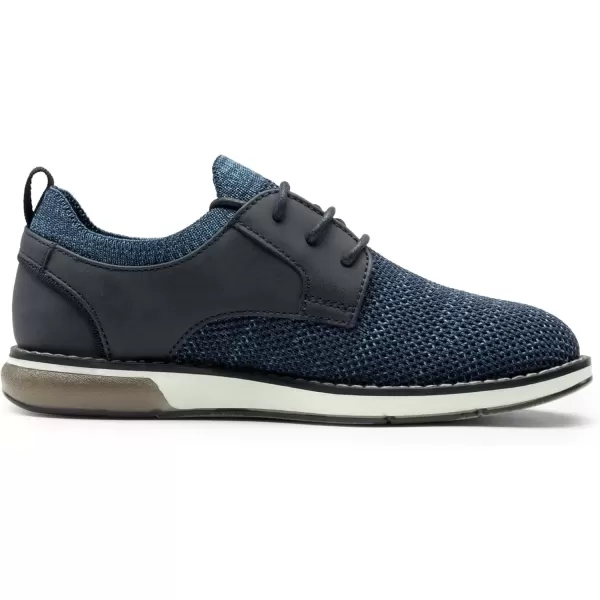 imageBruno Marc Boys Casual Dress Oxford Comfort Uniform Formal Sneaker ShoesNavy3