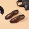 imageBruno Marc Mens Casual Dress Shoes8Brown