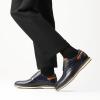 imageBruno Marc Mens Casual Dress Shoes8Navy