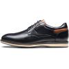 imageBruno Marc Mens Casual Dress Shoes8Navy