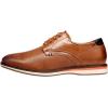 imageBruno Marc Mens Casual Dress Shoes9Tan
