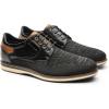 imageBruno Marc Mens Casual Dress ShoesBlack2