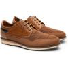 imageBruno Marc Mens Casual Dress ShoesBrown2