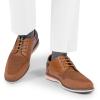 imageBruno Marc Mens Casual Dress ShoesBrown2