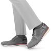 imageBruno Marc Mens Casual Dress ShoesGrey2