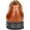 imageBruno Marc Mens Classic Modern Formal Oxfords Lace Up Leather Lined Dress ShoesBrown