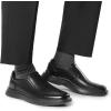 imageBruno Marc Mens Comfortable Dress Loafers Slip On Formal Business Work ShoesBlack