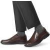imageBruno Marc Mens Comfortable Dress Loafers Slip On Formal Business Work ShoesDark Brown