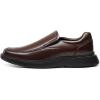 imageBruno Marc Mens Comfortable Dress Loafers Slip On Formal Business Work ShoesDark Brown