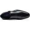 imageBruno Marc Mens Dress Loafer Shoes Monk Strap Slip On Loafers2Black