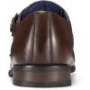 imageBruno Marc Mens Dress Loafer Shoes Monk Strap Slip On Loafers2Brown