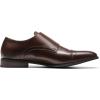 imageBruno Marc Mens Dress Loafer Shoes Monk Strap Slip On Loafers2Brown