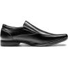 imageBruno Marc Mens Giorgio Leather Lined Dress Loafers Shoes01black