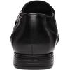 imageBruno Marc Mens Giorgio Leather Lined Dress Loafers Shoes03black