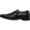 imageBruno Marc Mens Giorgio Leather Lined Dress Loafers Shoes03black