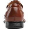 imageBruno Marc Mens Giorgio Leather Lined Dress Loafers Shoes1brown