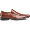 imageBruno Marc Mens Giorgio Leather Lined Dress Loafers Shoes1brown