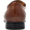 imageBruno Marc Mens Giorgio Leather Lined Dress Loafers Shoes1brown
