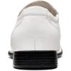 imageBruno Marc Mens Giorgio Leather Lined Dress Loafers Shoes1white