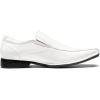 imageBruno Marc Mens Giorgio Leather Lined Dress Loafers Shoes1white