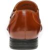 imageBruno Marc Mens Giorgio Leather Lined Dress Loafers ShoesBrown