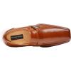 imageBruno Marc Mens Giorgio Leather Lined Dress Loafers ShoesBrown