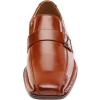 imageBruno Marc Mens Giorgio Leather Lined Dress Loafers ShoesBrown