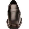 imageBruno Marc Mens Giorgio Leather Lined Dress Loafers ShoesDark Brown