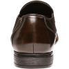 imageBruno Marc Mens Giorgio Leather Lined Dress Loafers ShoesDark Brown