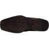 imageBruno Marc Mens Giorgio Leather Lined Dress Loafers ShoesDark Brown
