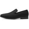 imageBruno Marc Mens Loafers Dress Shoes Slipon Formal Tuxedo ShoesBlack