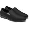 imageBruno Marc Mens Loafers Dress Shoes Slipon Formal Tuxedo ShoesBlack