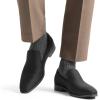 imageBruno Marc Mens Loafers Dress Shoes Slipon Formal Tuxedo ShoesBlack