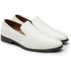 imageBruno Marc Mens Loafers Dress Shoes Slipon Formal Tuxedo ShoesWhite