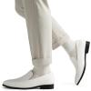 imageBruno Marc Mens Loafers Dress Shoes Slipon Formal Tuxedo ShoesWhite