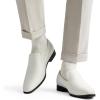 imageBruno Marc Mens Loafers Dress Shoes Slipon Formal Tuxedo ShoesWhite