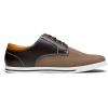 imageBruno Marc Mens Rivera Oxfords Shoes SneakersDark Brown