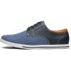 imageBruno Marc Mens Rivera Oxfords Shoes SneakersNavy