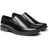 imageBruno Marc Mens Slip on Dress Loafers Formal Shoes1black