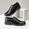 imageBruno Marc Mens Slip on Dress Loafers Formal Shoes1black