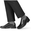 imageBruno Marc Mens Slip on Dress Loafers Formal Shoes1black