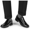 imageBruno Marc Mens Slip on Dress Loafers Formal Shoes1black