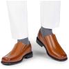 imageBruno Marc Mens Slip on Dress Loafers Formal Shoes1brown